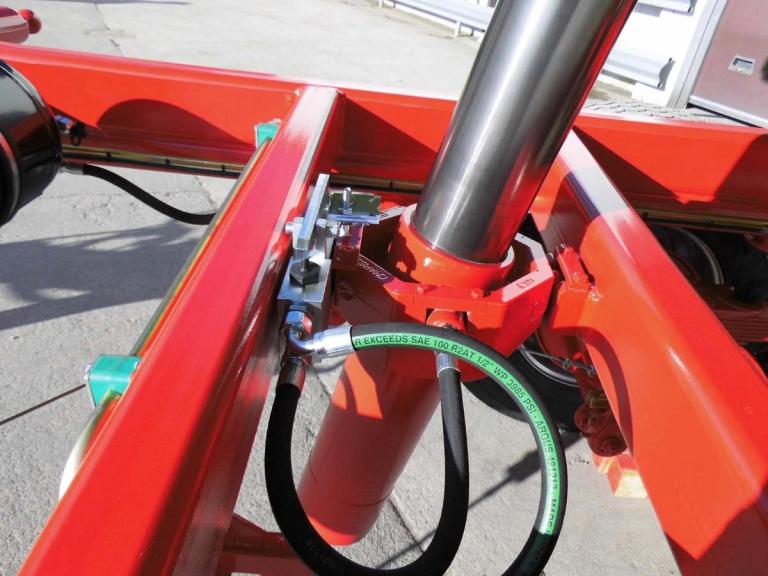 Conow EDK C100 - Einachsanhänger