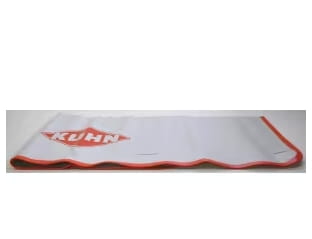 Kuhn Schwadtuch 2200x600mm - GA 381GT, 381GM, 381GM/10, 3501S, 3501GM, 4100TH, 4101GT, 4101GM, 4101GTH, 4311GM, 4321GM, 4501GM, 4511GM, 4521GM, 4521GTH, 6000, 6002, 6522, 6632, 7302DL, 7822, 7922, 7932, 8020, 8030, 9032