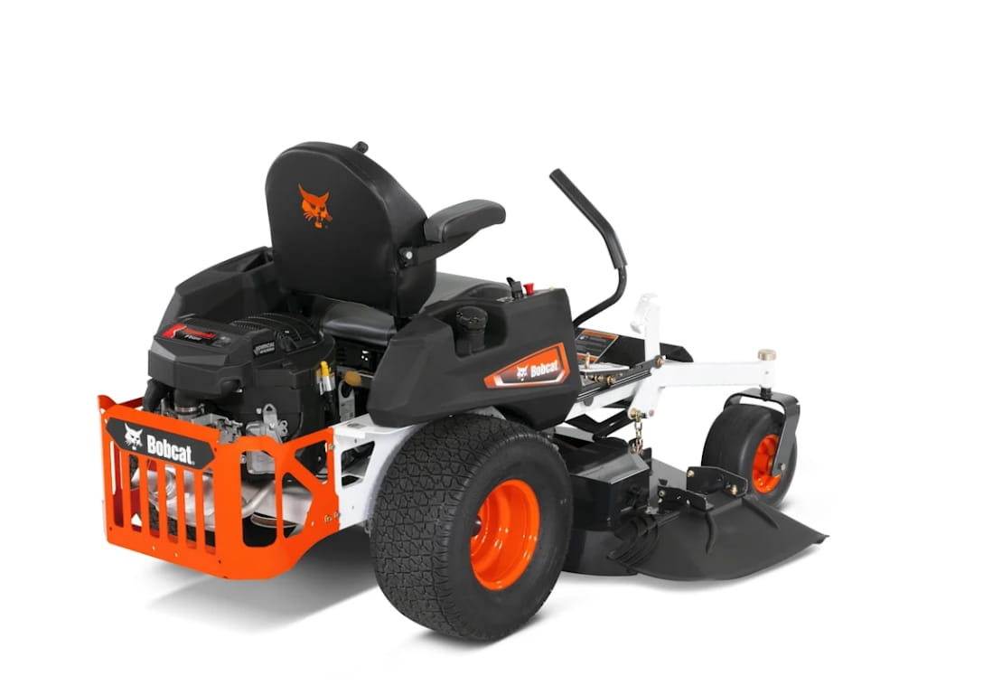 Bobcat ZT3000 48" Zero Turn Rasenmäher | Profi-Leistung & TufDeck Pro