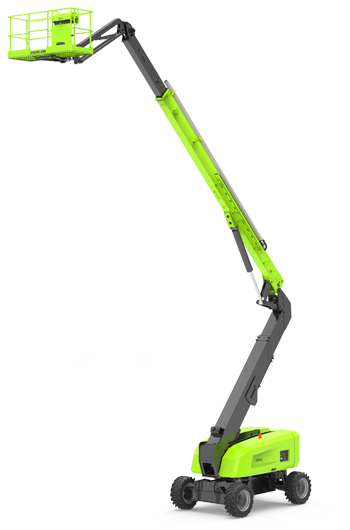 Zoomlion Gelenkteleskopbühne 28,2m, 19,4m Reichweite