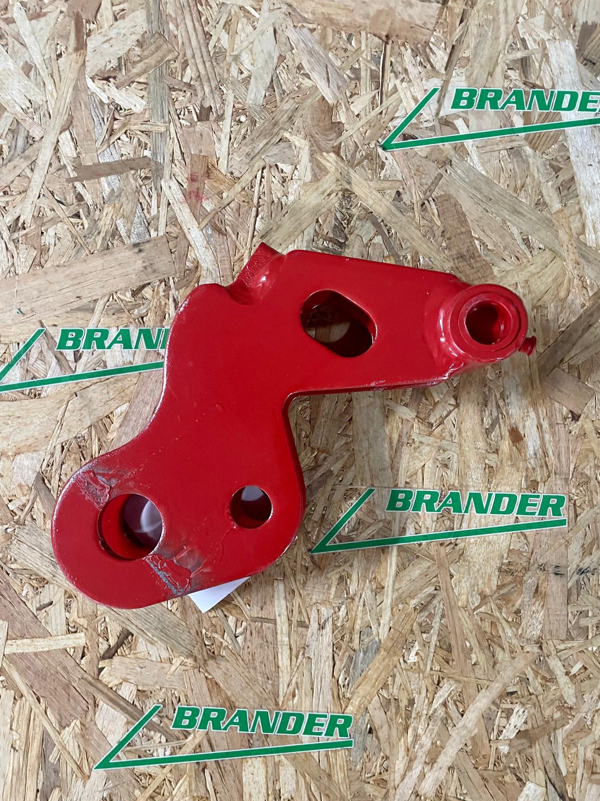 Regulatorarm für Bolzen 25mm - passend zu Kverneland 067090R, KK067090R, 067090