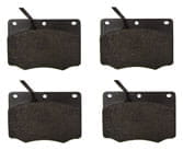 BL11694 Bremsklotzsatz Fußbremse