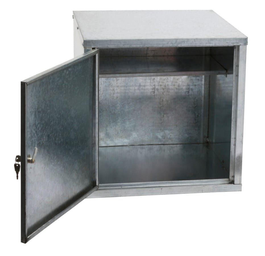 Kerbl Sattelschrankaufsatz - 600 x 600 x 600mm