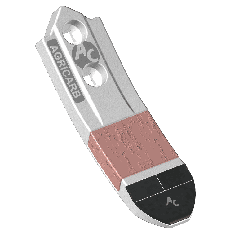 BL40121 AC Grubberschar - passend zu Unia AU/2065; Agrisem 1103622 / 1103551