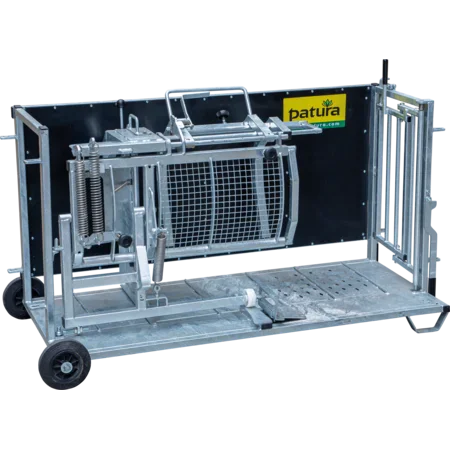 Patura Behandlungsstand - Typ L