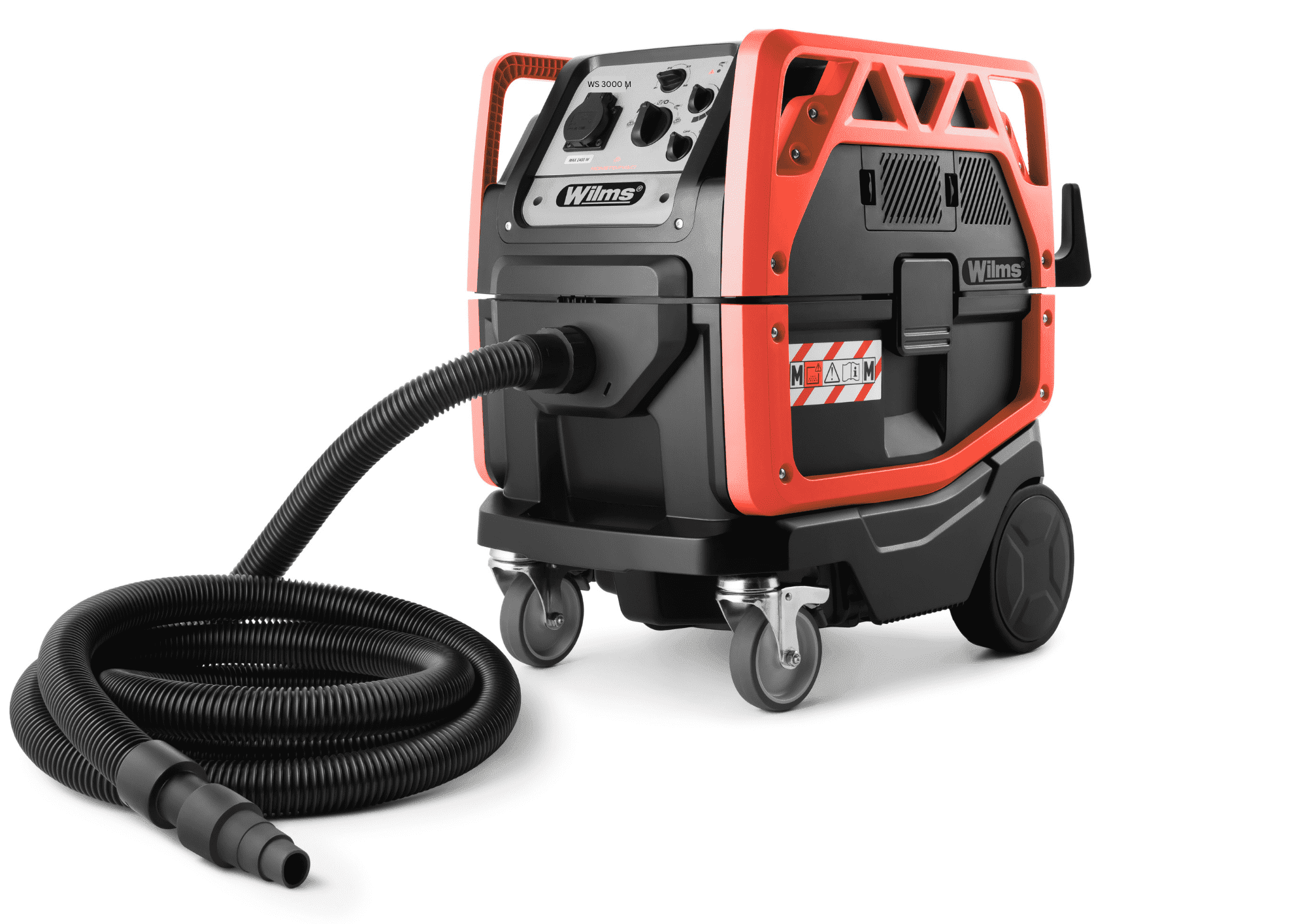 BL22193 WILMS Nass- und Trockensauger WS 3000 M (M-Klasse)