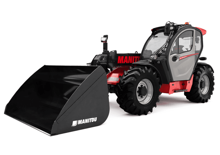 BL19045 Teleskoplader Manitou MLT 741-140 V+