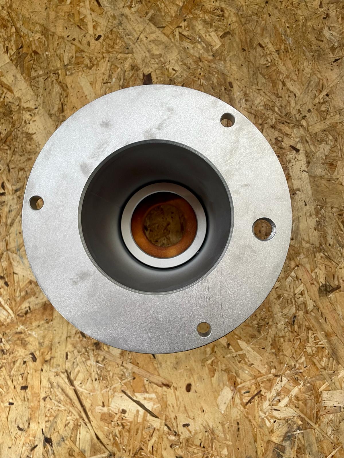 Vogelsang complete sieve support - GAS.031.E