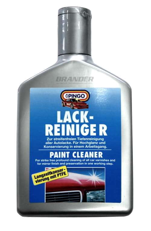 S000073 Lackreiniger - 250ml