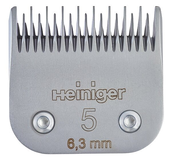 70289 Scherkopf Heiniger Saphir 5 - 6,3mm