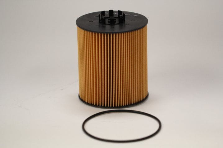 Mann Filter HU 12 015 x Ölfilterelement (metallfrei)