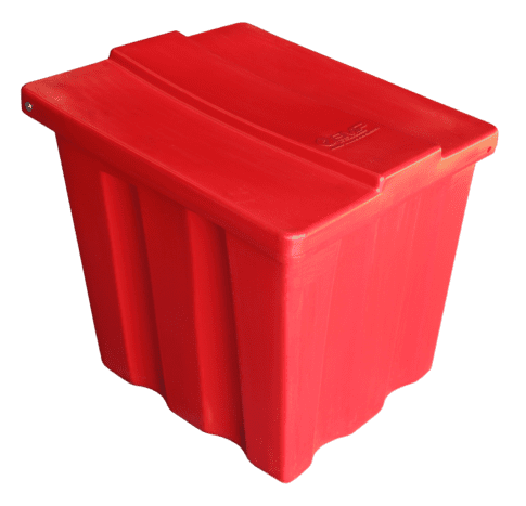 EMP Behälter für Absorptionsmittel / Streugut - 200L