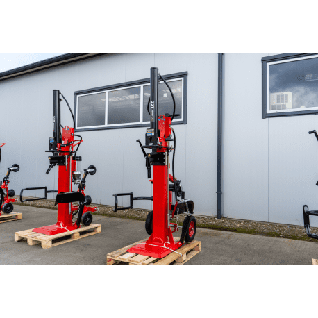 Log splitter 22T - 400V