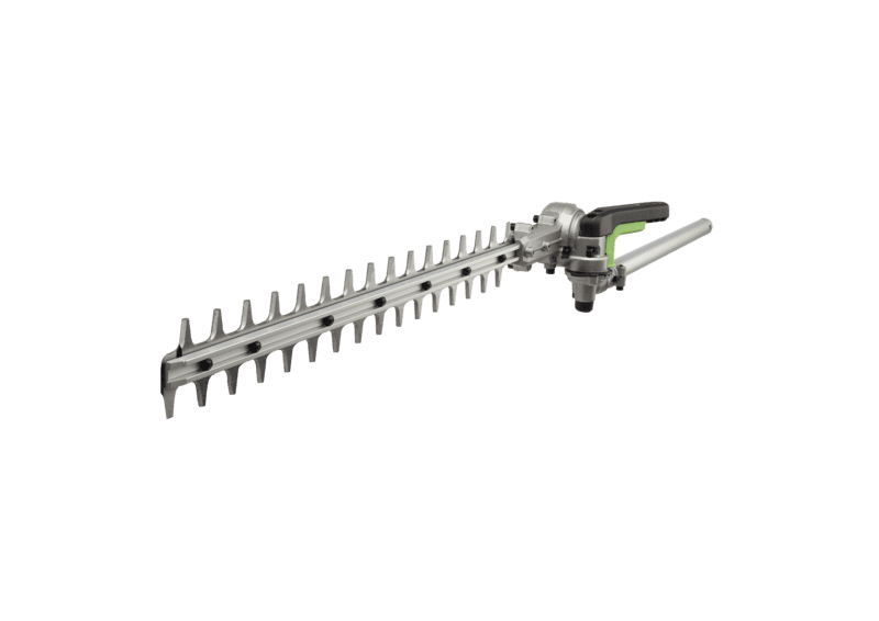 EGO Kurzer Heckenscheren-Aufsatz 145cm – Kompakter Profi-Aufsatz für präzises Heckenschneiden