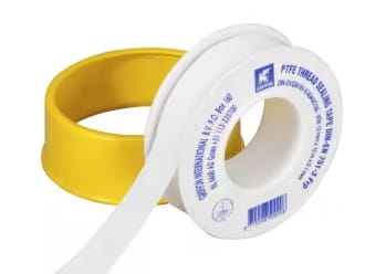 Griffon Teflonband, 12x0,1 mm, 12M