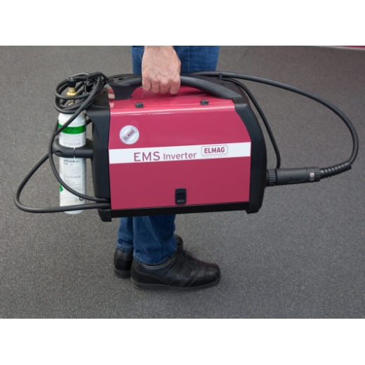 Elmag Multifunctional Welding Inverter MIG/MAG - MMA Model EMS 1820
