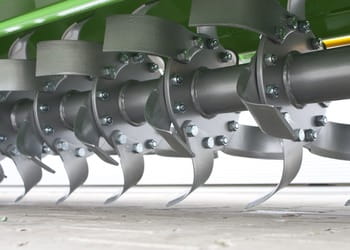 Bodenfräse Bomet Volans