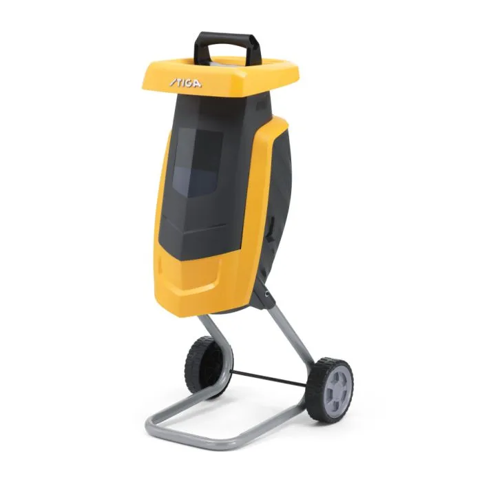 Gartenhäcksler Stiga Bio Master 2200