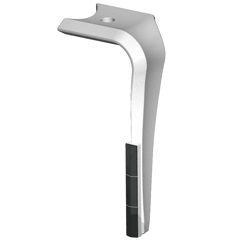 BL40578 KREISELEGGENZINKEN passend für KUHN 3PL Rechts 526255