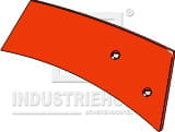 BL32231 Einlegeblech - rechts