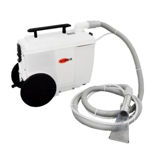 Nilfisk carpet cleaning machine WOLF130