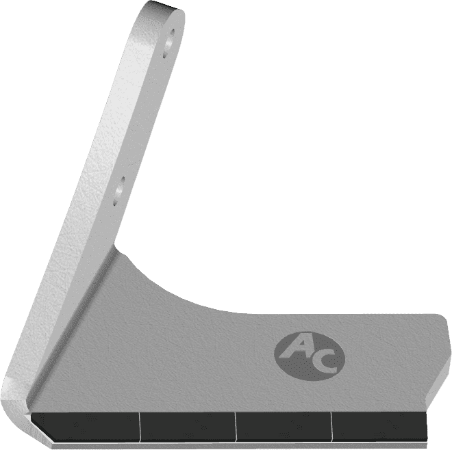 E009082 AC Flügelschar L - passend zu Amazone Cenius 78708679