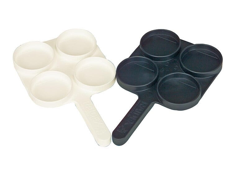 70487 Milchprobe Schalmtestscheibe - alle Zitzen