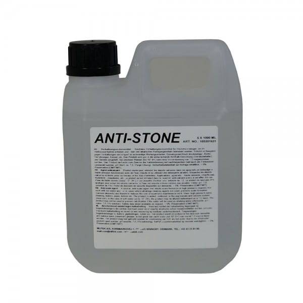 Nilfisk ANTI-STONE SET SV1 - 6X1 L, anti-limescale concentrate