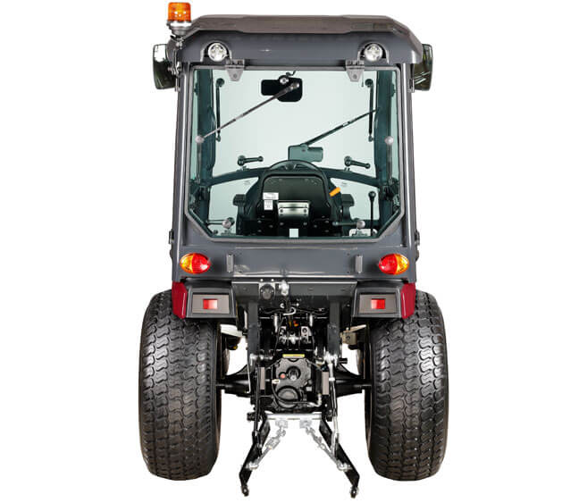 Yanmar SA424 - 26PS