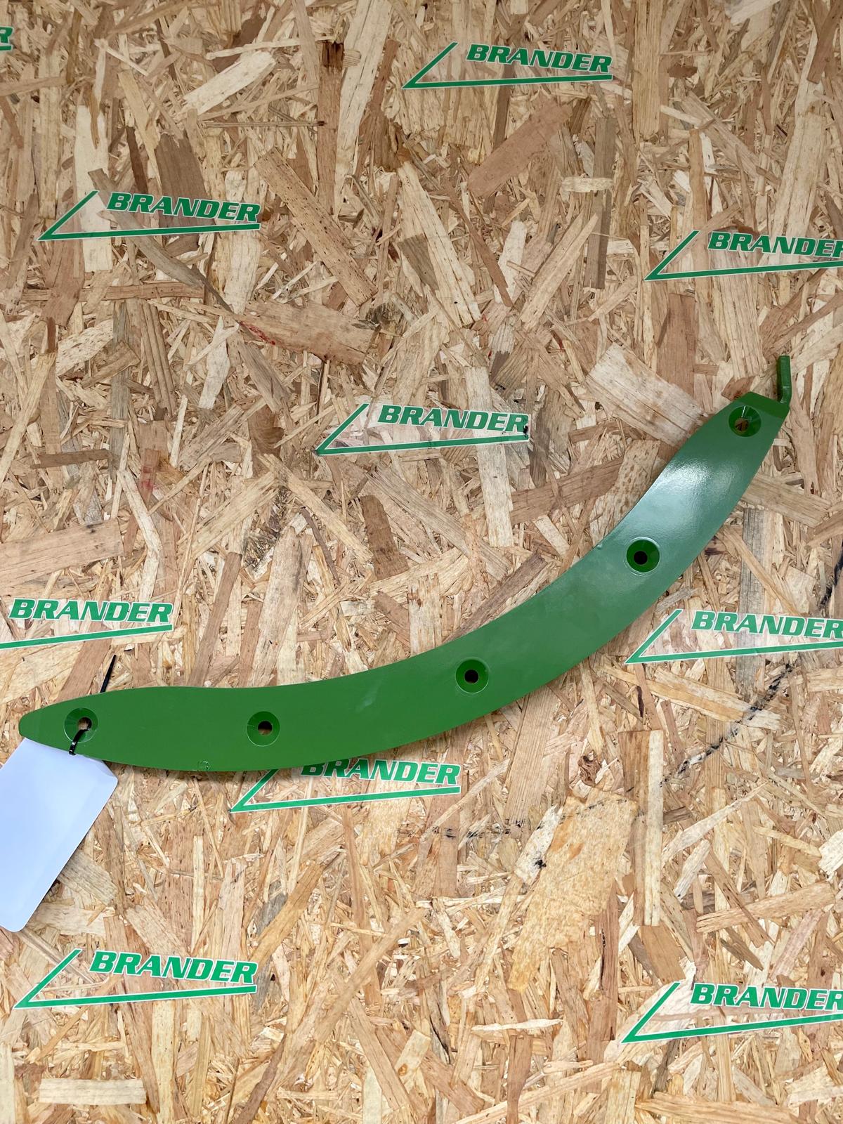 Crown scraper edge -2 Right