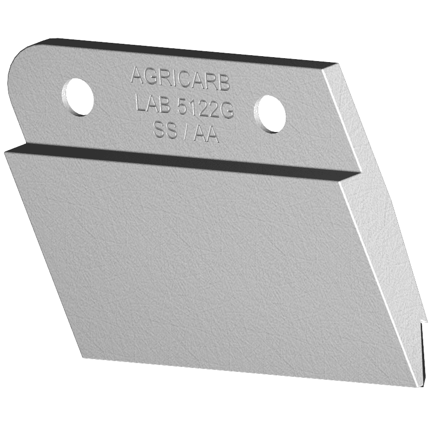 Vorderkante passend für AGRISEM L BOR 15-121 / BOR 15-122 / BOR 15-28
