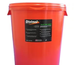 Divinol Fett Top 2003 – 25kg Eimer