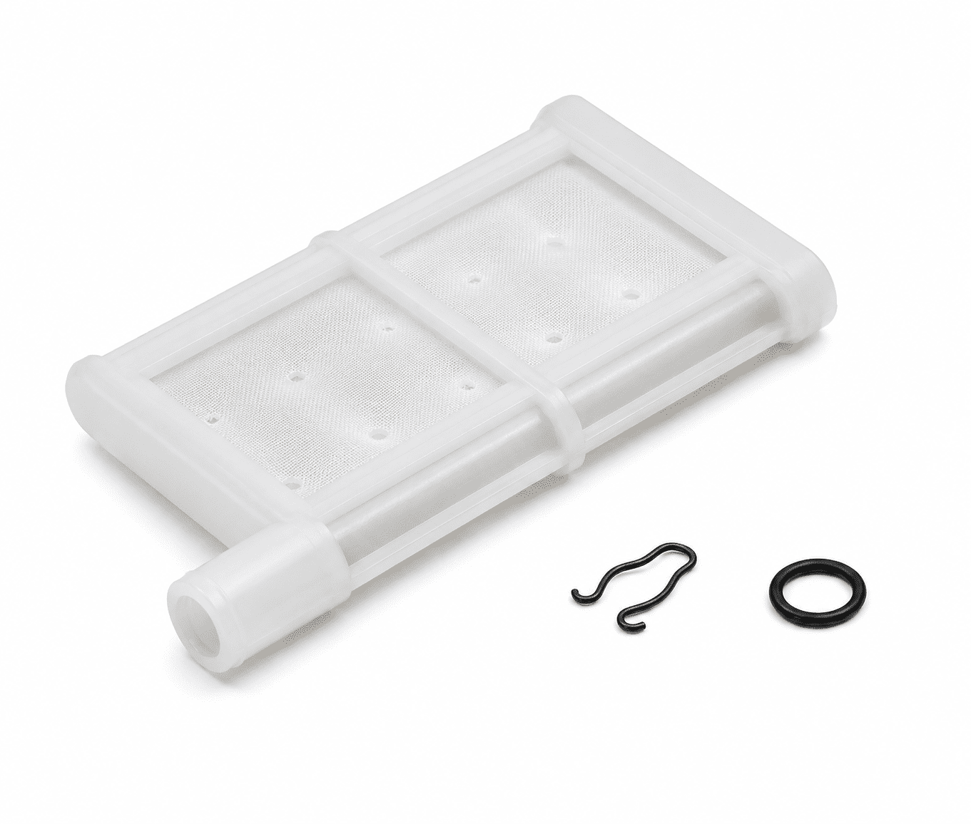 JCB DEF Filter Head Unit - TM320, TM420, 411, 413, 417, 419, 427, 435, 437, 516-40, 520-40, 525-60, 531-70, 532-60, 532-70, 535-95, 536-95, 538-60, 538-70, 541-70, 542-70