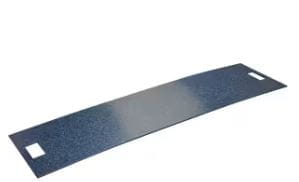 LuxTek Kunststoff Fahrbahnplatte 10.000kg - 1985x430mm