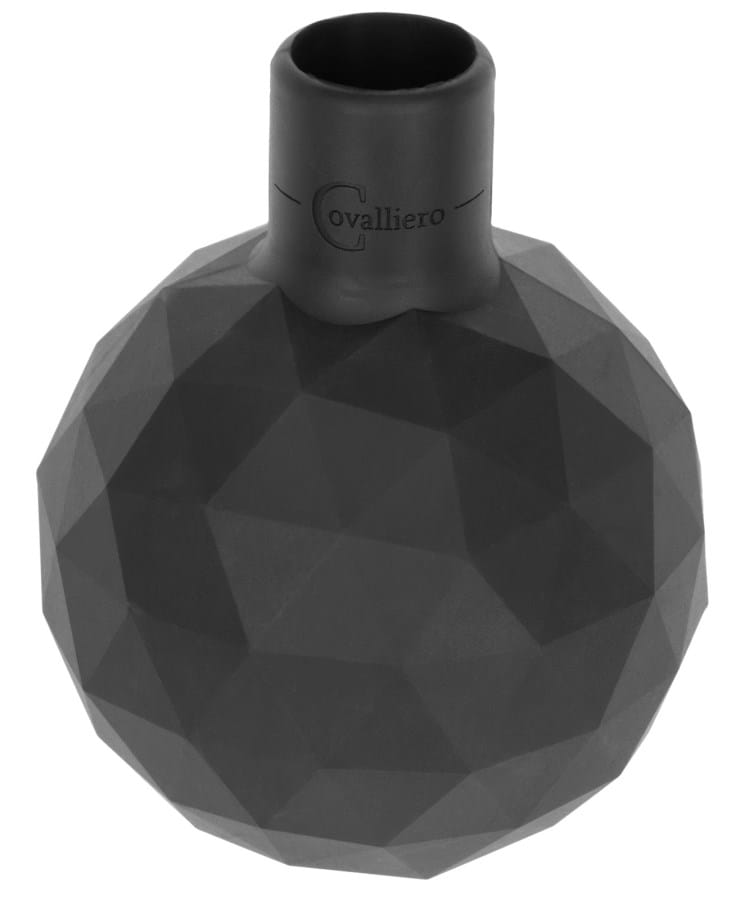 Kerbl tie-down protection rubber ball