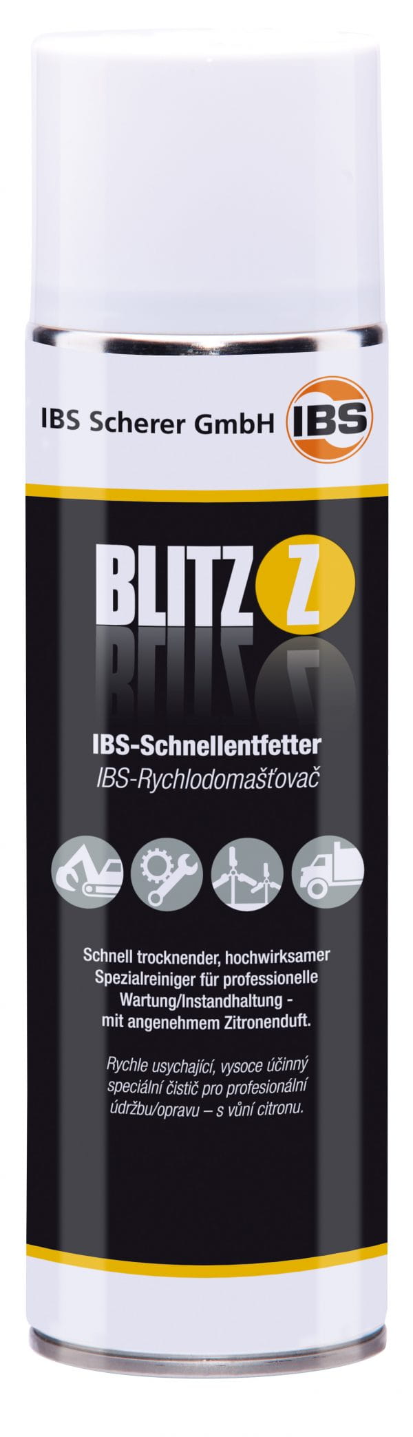 IBS Schnellentfetter Blitz-Z