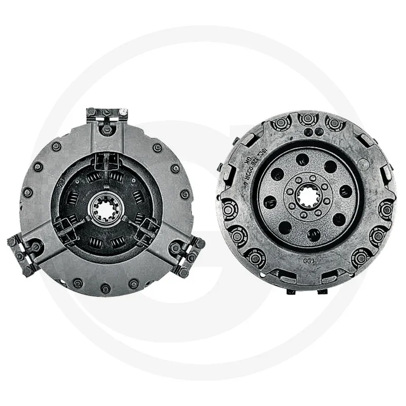 Clutch Do 225/225 K - suitable for Deutz-Fahr 02940401, 1136-02-04.90, 02990403, 03387660, 223000621
