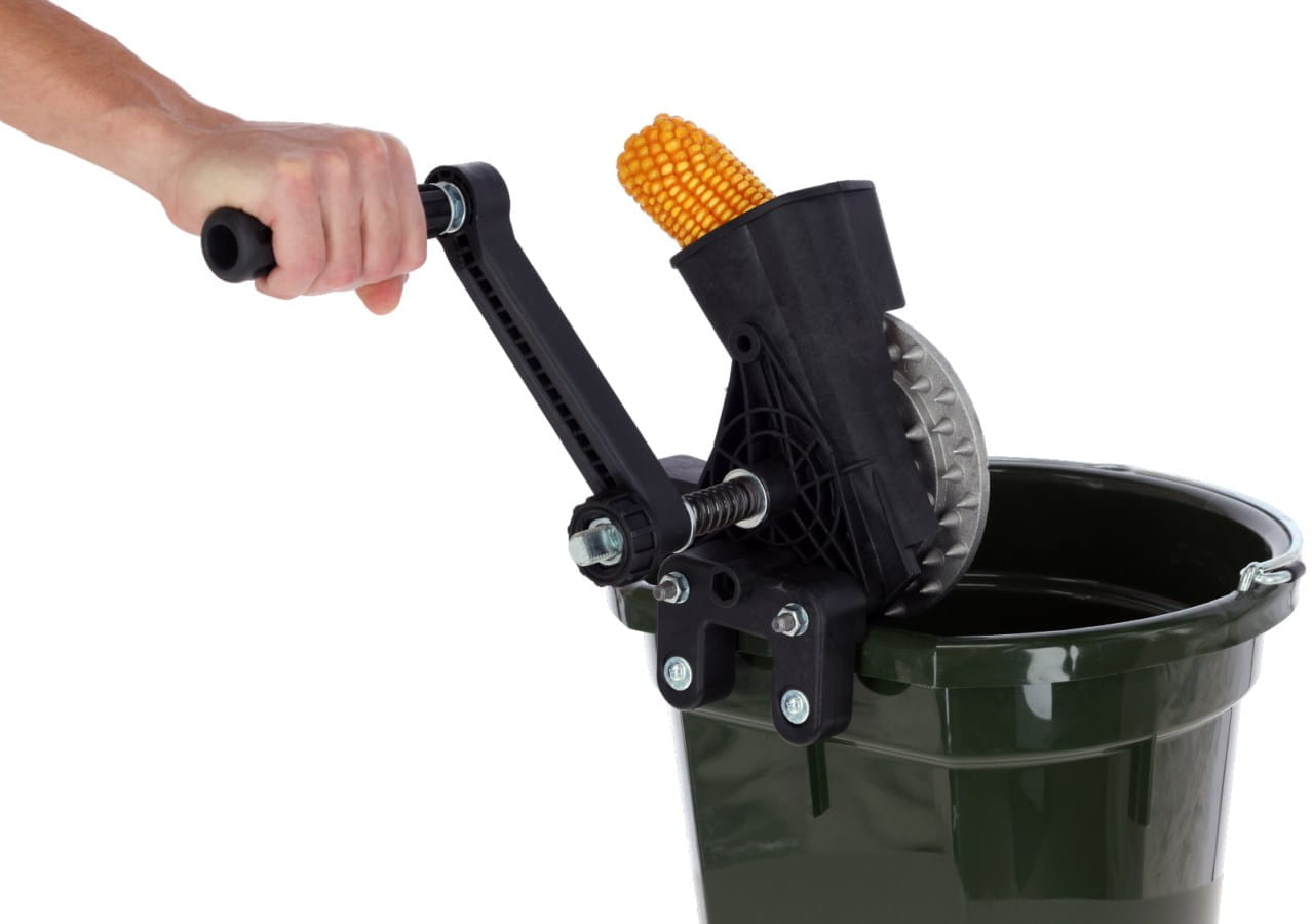 Premium Corn Cob Shelling Machine