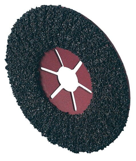 30606 Klauenflexscheibe 115mm Kunststoff