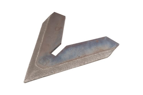 1.10.1099.D bei Brander Hackschar 140mm - DURAFACE