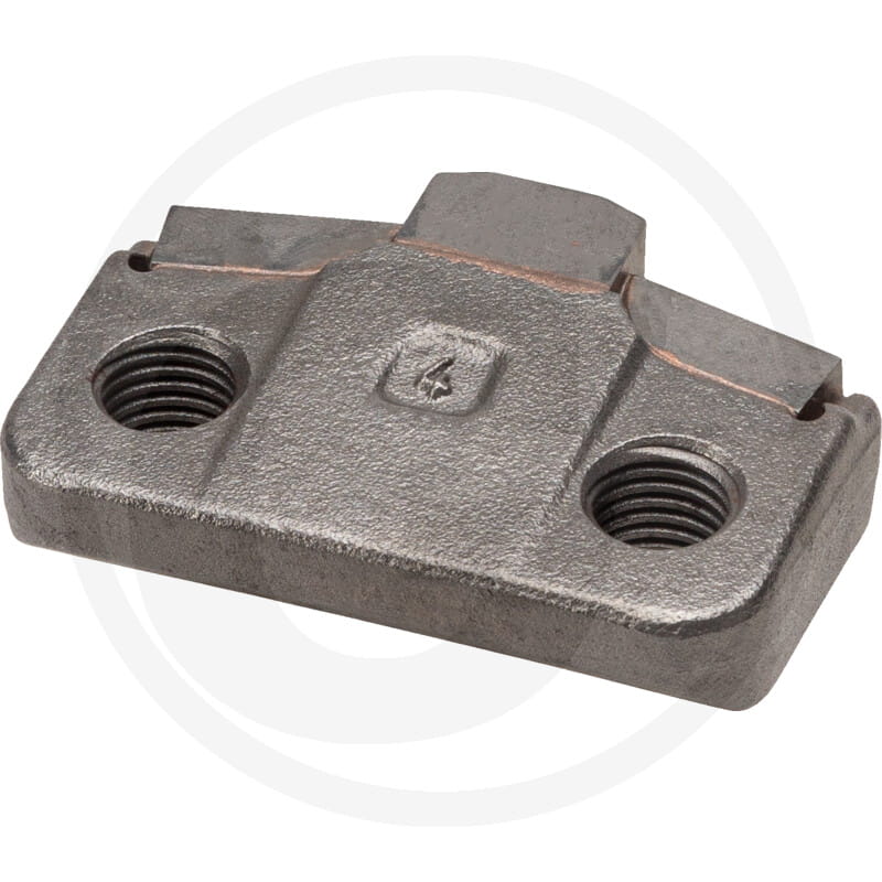 Carbide Werkzeug Klinge Hartmetall - passend zu Prinoth