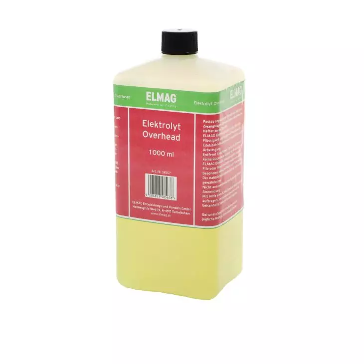 Elmag Elektrolyt Overhead (pastös) - 1L