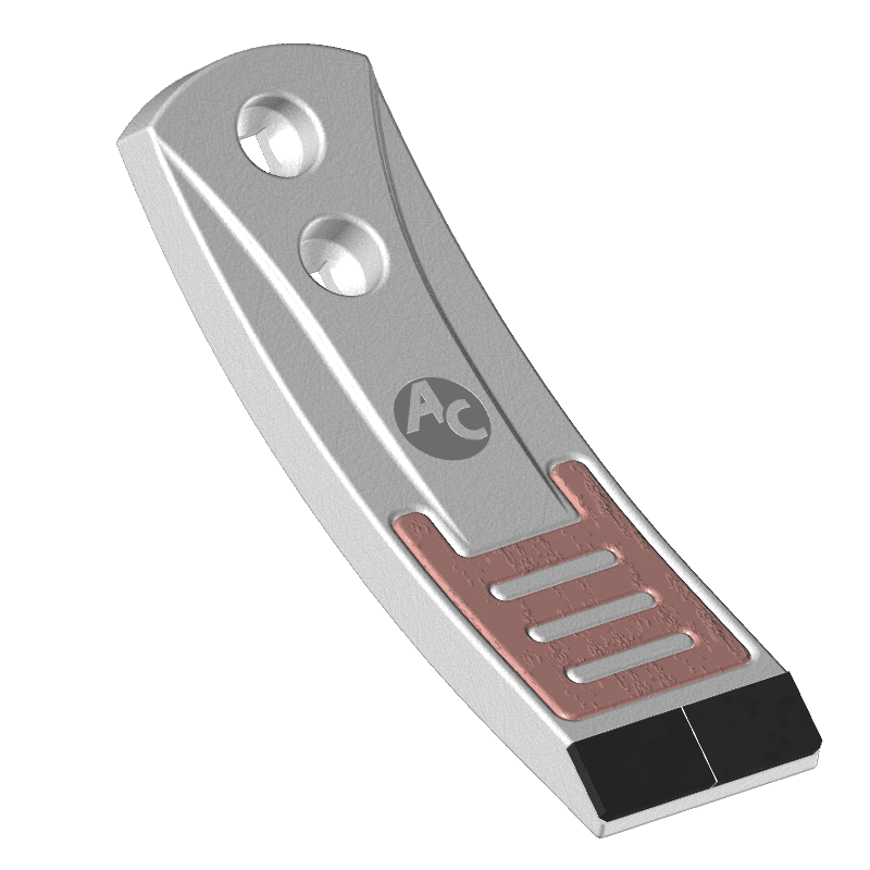 BL40104 AC Grubberschar - passend zu Pöttinger 9762500151