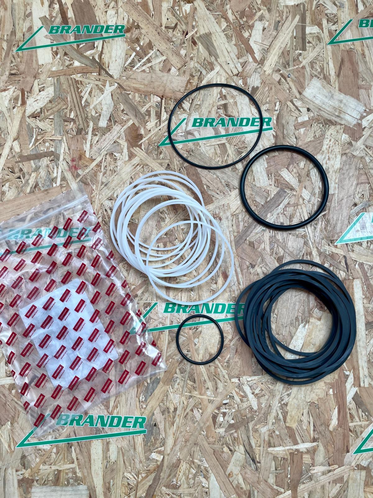 Yanmar Dichtsatz Drehdurchführung - 172148-73881