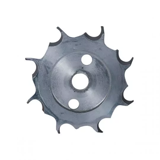 Säscheibe 8R16 für große Erbsen – passend für EBRA Essentiel, Dynamic & Expert Sämaschinen