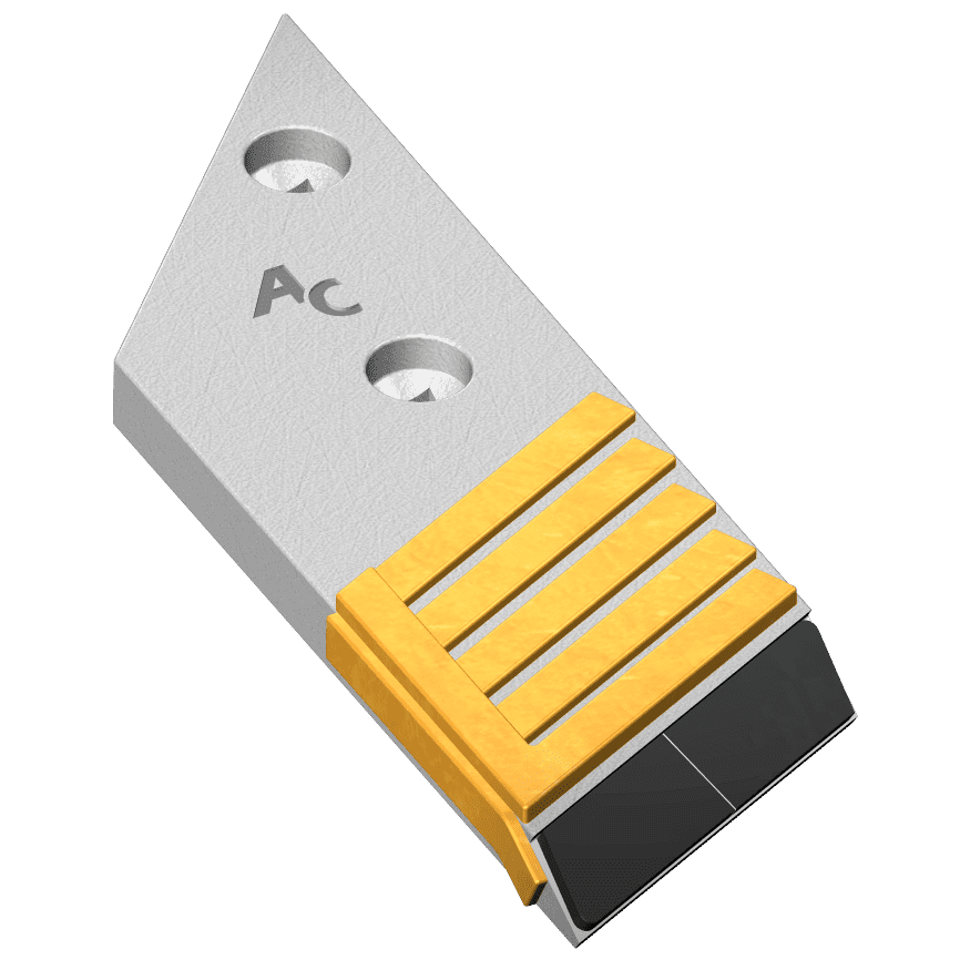 ET49785 AC Pflugspitze R - passend zu Lemken 3364055 / 3364051 / 40412