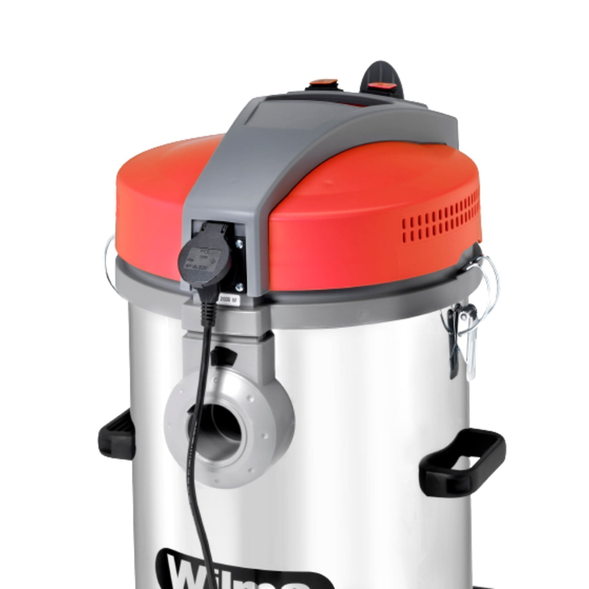 WILMS Nass- und Trockensauger WS 2650 AS