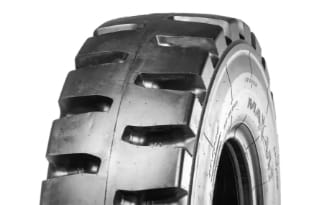 EM Reifen Maxam 35 / 65 R 33 224 A2, TL, MS501 MINEXTRA L5**, CUT RESISTANT