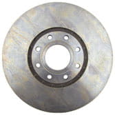 BL11506 Bremsscheibe Fußbremse - 71706033