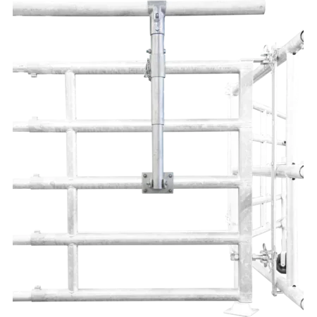 Patura bracket for additional pipe